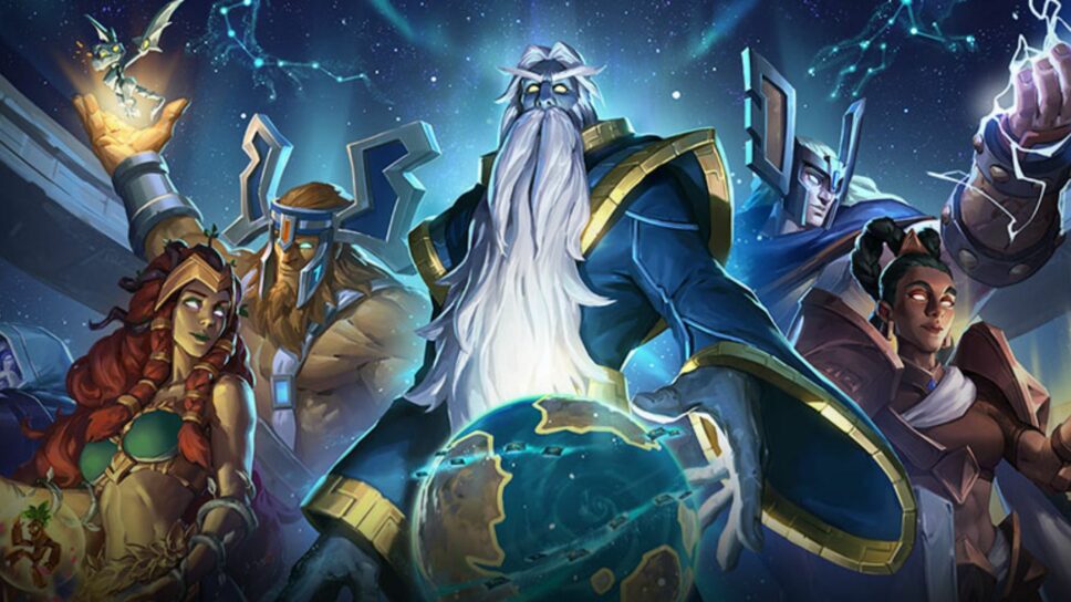 Everything to know about the Hearthstone TITANS expansion cover image