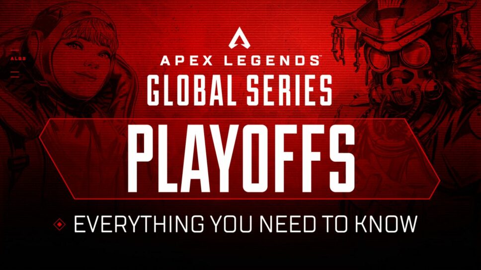 ALGS Split 2 Playoffs: Schedule, groups, talent and more cover image