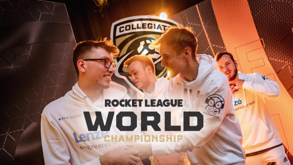 Dr. Buhmann is the first European team to win the CRL World Championship cover image