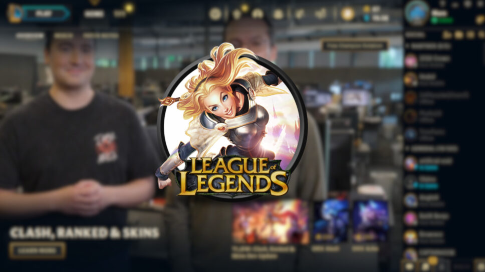 How to use a custom League of Legends icon on Windows cover image