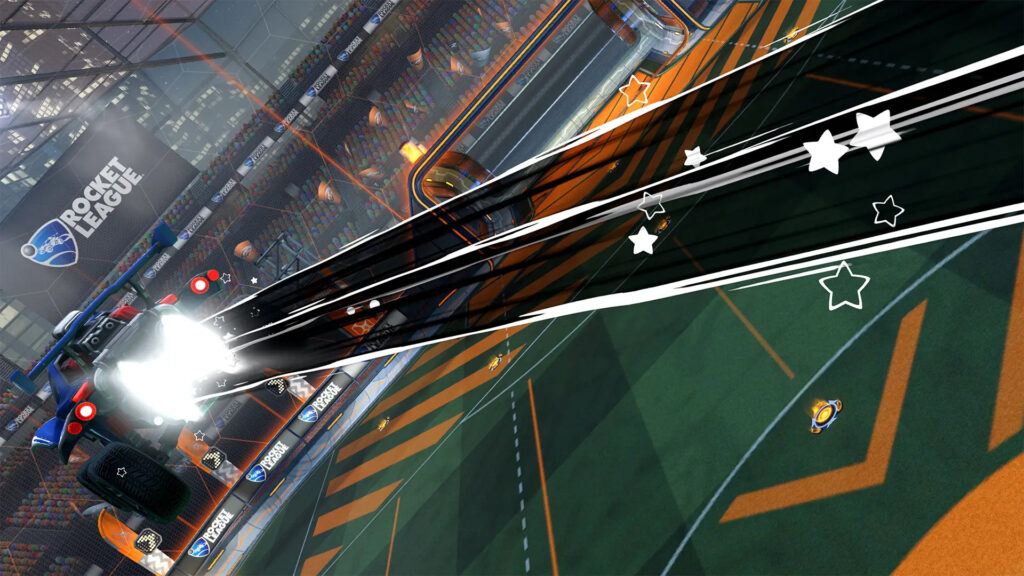 (Image from Rocket League)