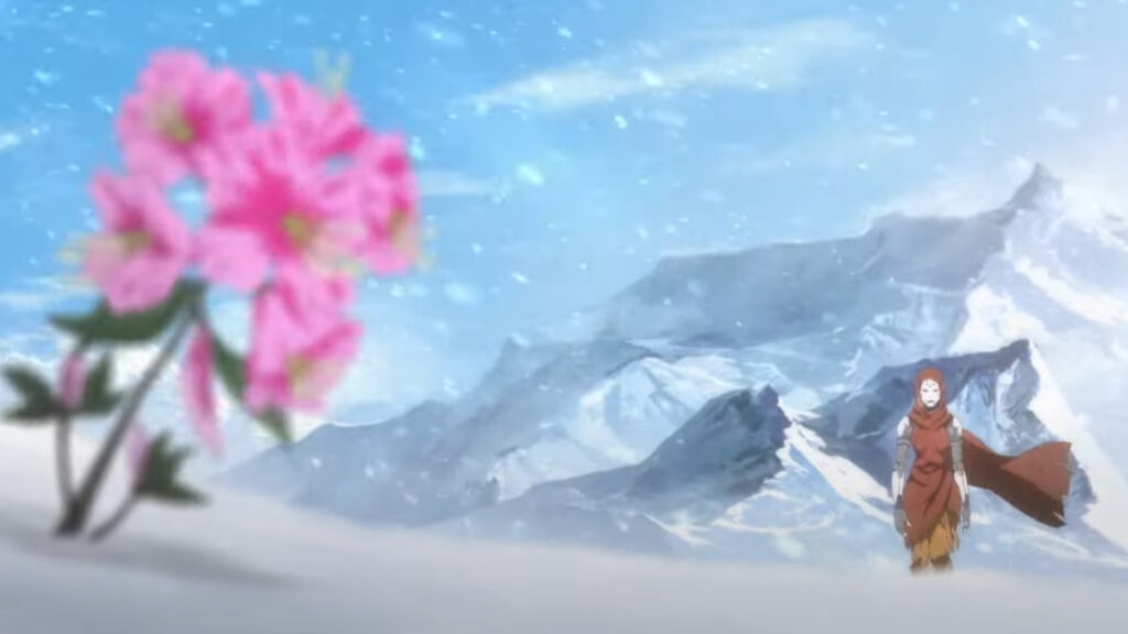 Overwatch Genesis episode screenshot (Image via Blizzard Entertainment)