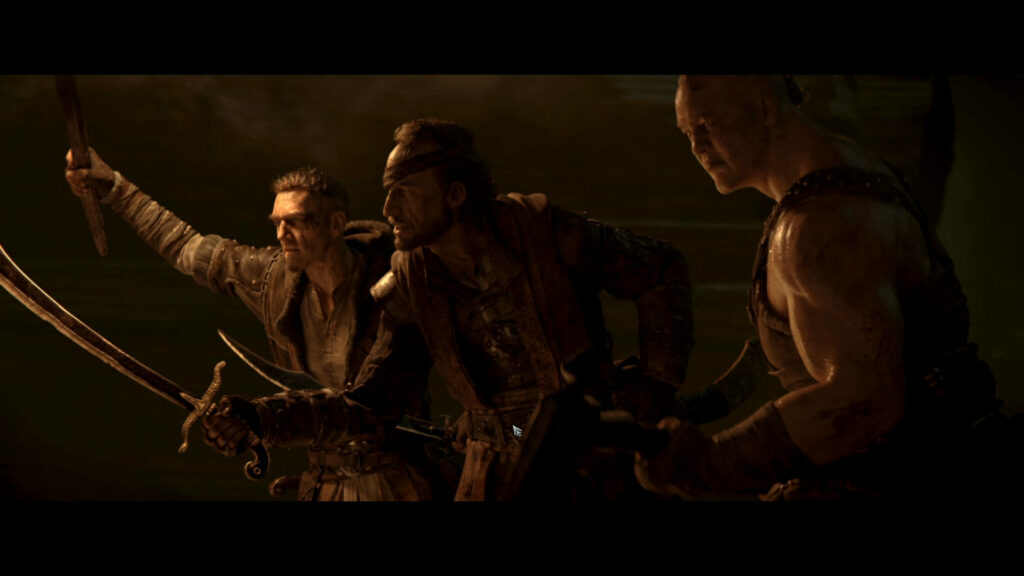 Diablo 4 opening cinematic screenshot (Image via Blizzard Entertainment)