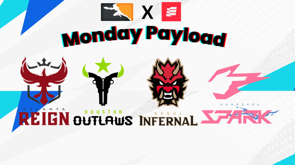 Monday Payload: OWL Midseason Madness brackets are go cover image