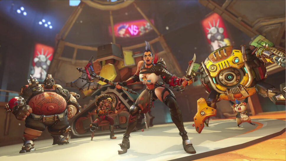 Everything we know about the new Overwatch Flashpoint PVP mode [UPDATED] cover image
