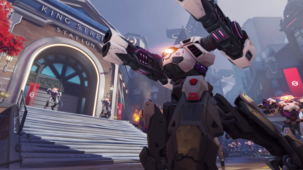 The Overwatch: Invasion Story Missions are going to cost you… Kinda cover image