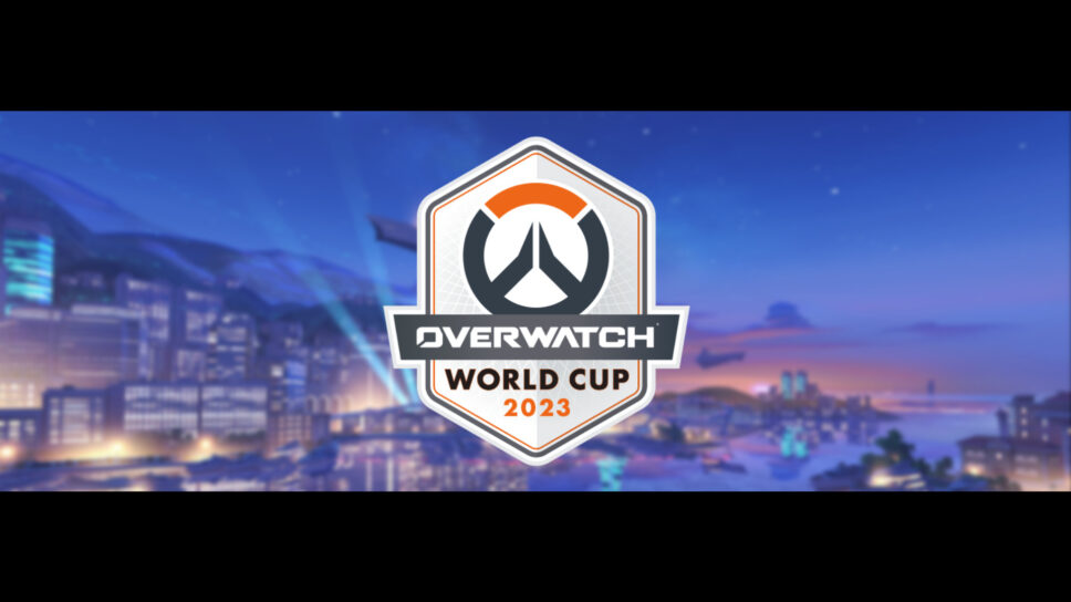 Overwatch World Cup scandals marr opening week of play (UPDATED) cover image