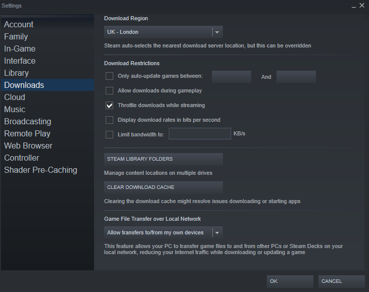 Steam Server Status  What is Error Code 118? - GameRevolution