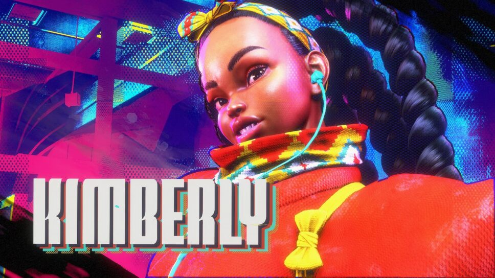 How to unlock Kimberly as a Master in Street Fighter 6 World Tour cover image