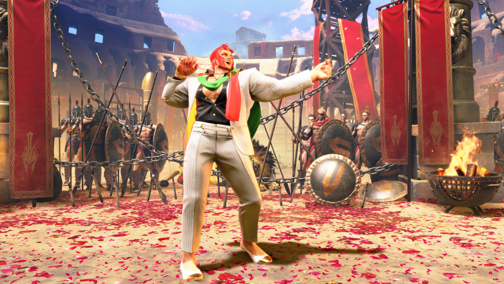 Street Fighter 6 Outfit 2 Reveals The Original Gear For The Original  Characters - Gameranx