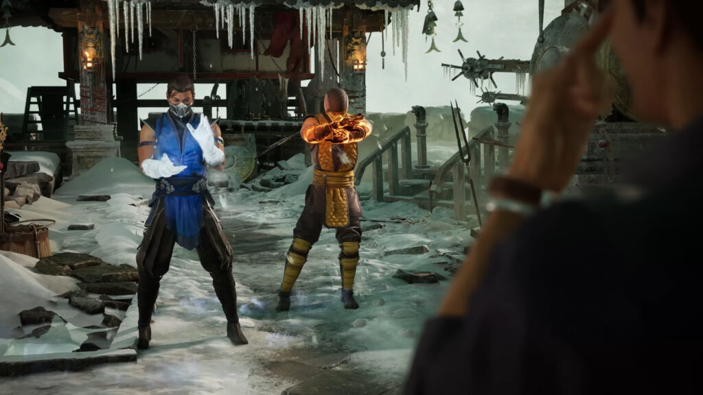 Frost's Mortal Kombat 1 Kameo Fatality Has Zero Chill