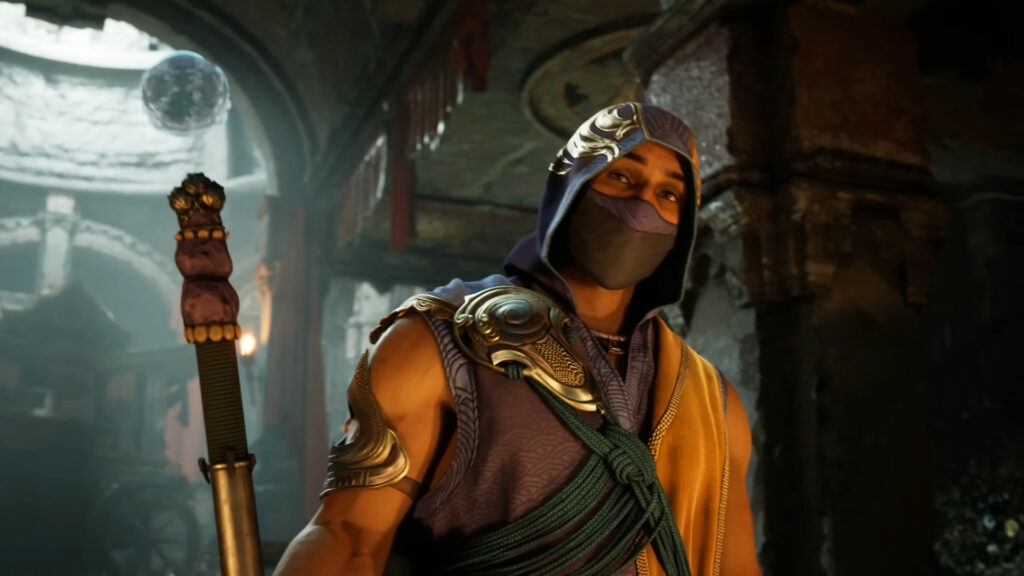 Latest Mortal Kombat 1 trailer brings back 2 classic fighters