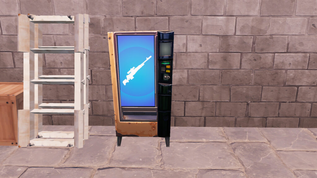 All Vending Machine locations in Fortnite | esports.gg