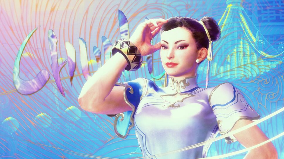 How old is Chun-Li in Street Fighter 6? cover image