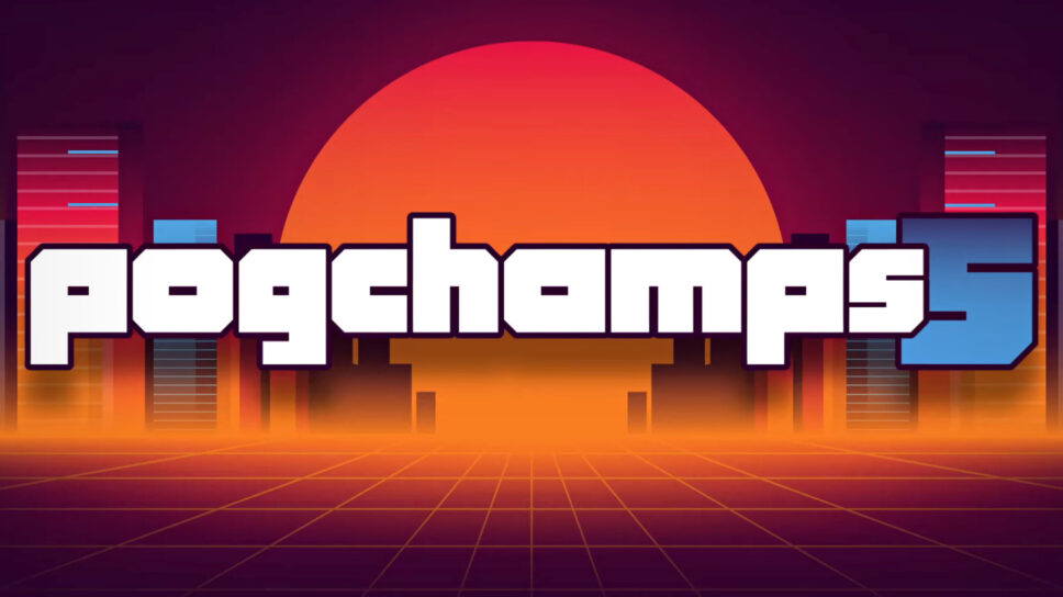 All you need to know about PogChamps 5: Dates, participants, prize pool, and more cover image