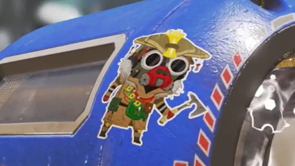 Apex Legends stickers in Season 18: How to unlock, cost and more cover image