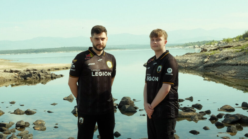 Benjyfishy joins Team Heretics VALORANT roster cover image