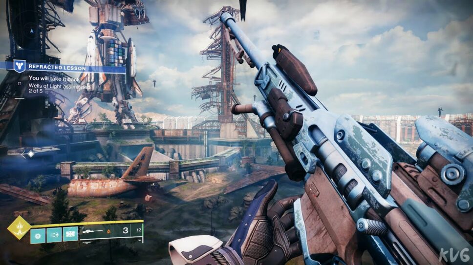Bungie wins lawsuit against Destiny 2 player for online harassment cover image