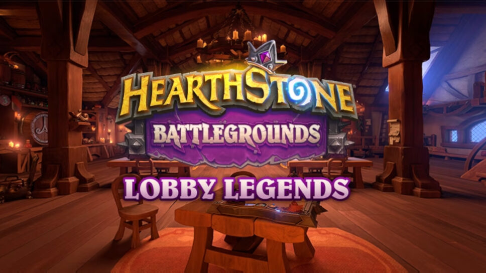 Everything to know about the Hearthstone Battlegrounds Lobby Legends Summer Championship! cover image