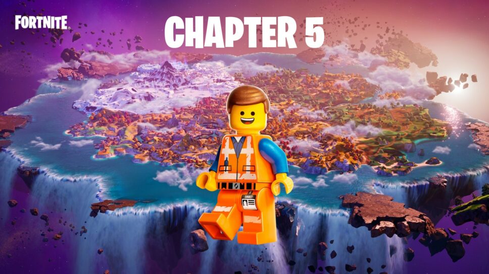Fortnite Chapter 5: Release date, leaks, and more cover image
