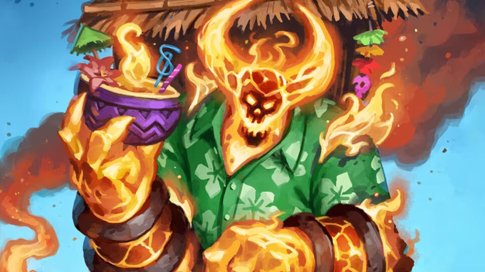 Hearthstone Midsummer Fire Festival 2023 now live! cover image