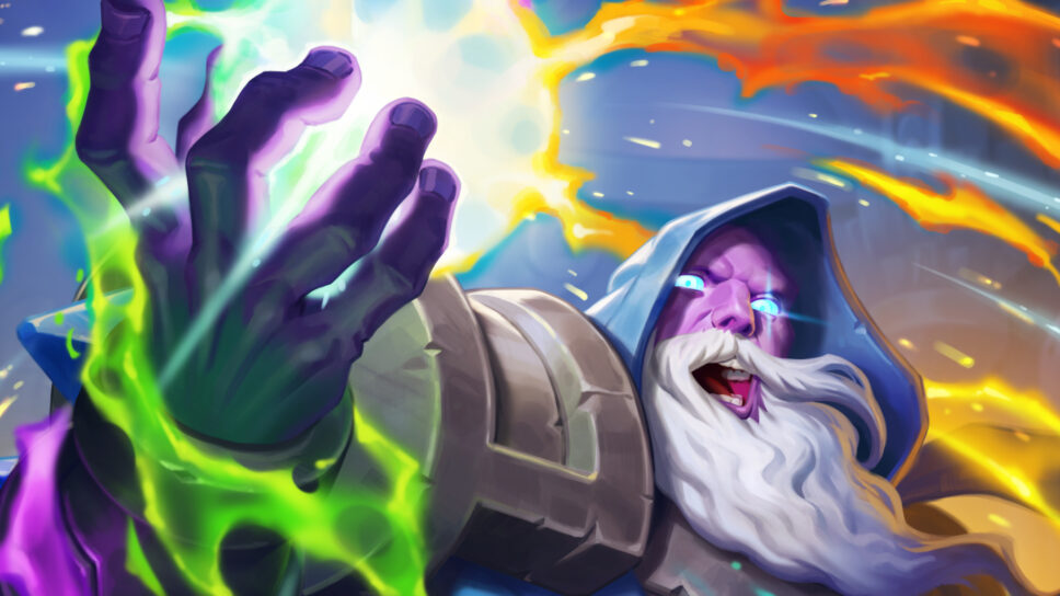 Hearthstone TITANS theorycrafting event unleashed ahead of new expansion! cover image