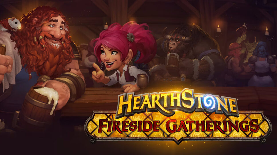 How to create a Fireside and open TITANS Hearthstone packs ahead of the expansion cover image