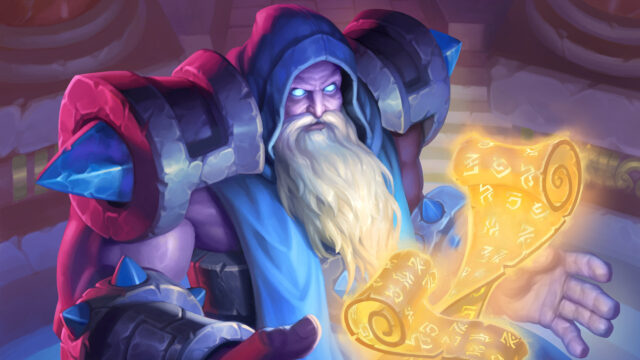 Hearthstone Signature card reveals for TITANS expansion preview image