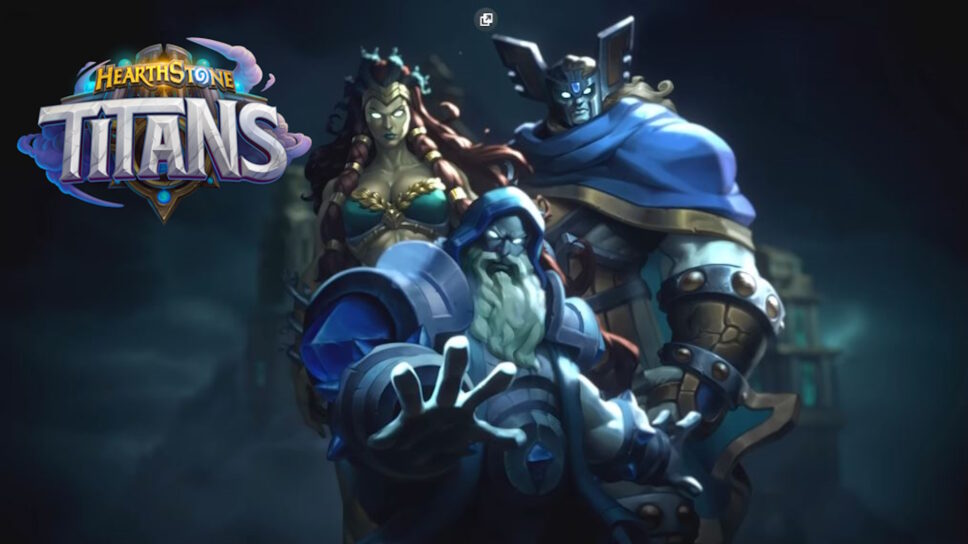 Hearthstone Titans power Tier List cover image