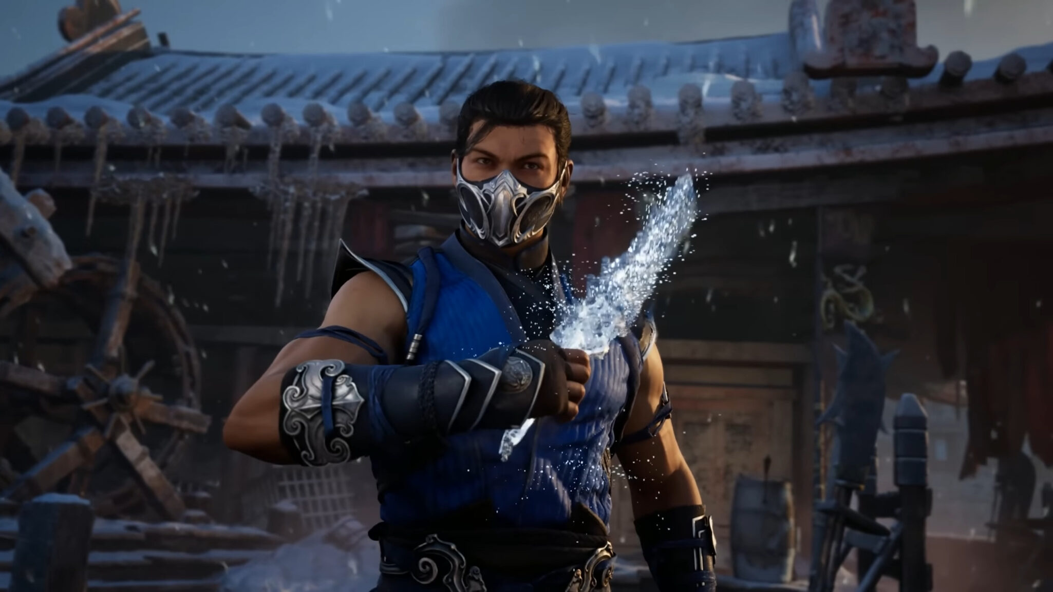 Mortal Kombat 1 - Release date, pre-order, characters, and more