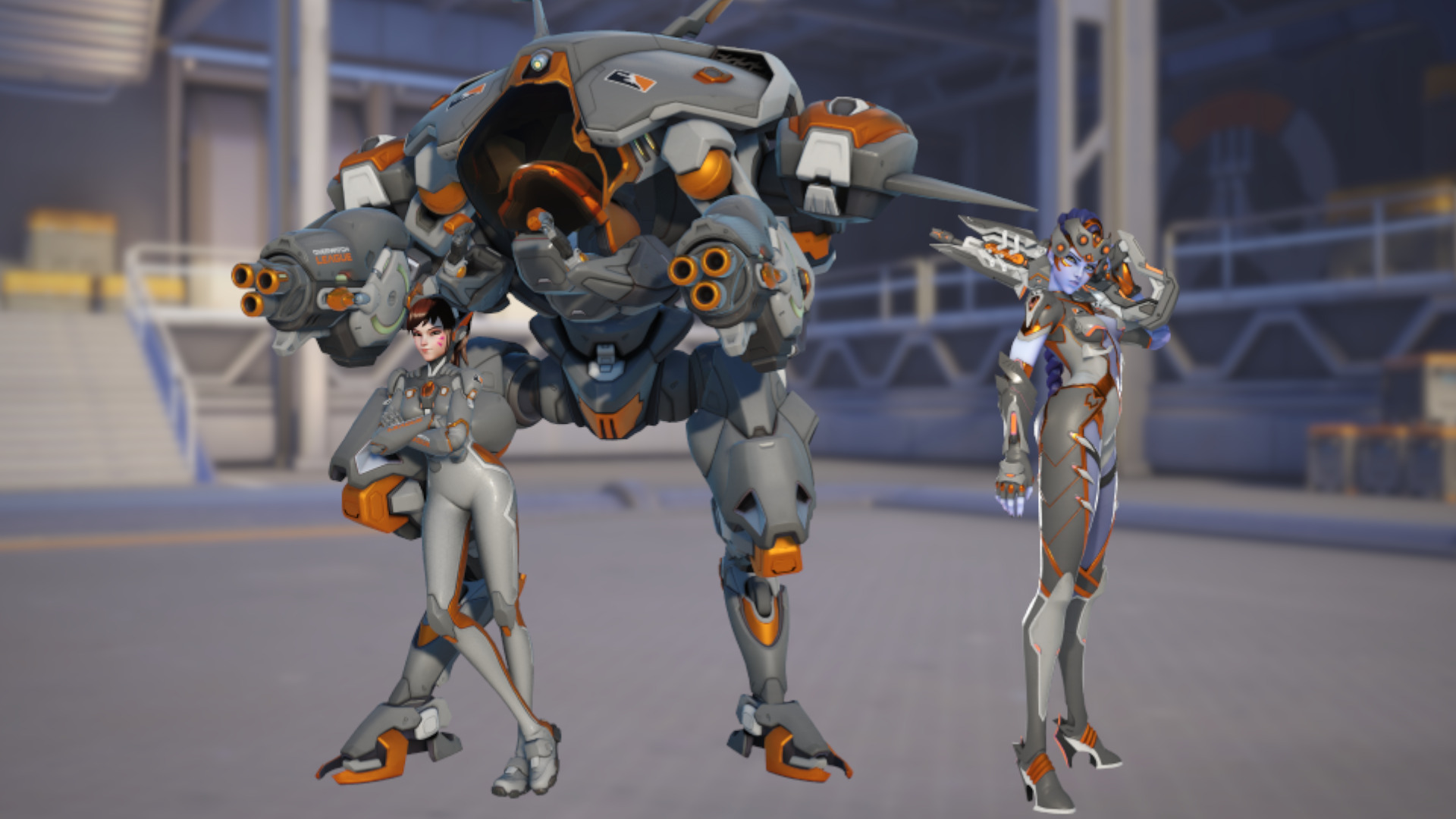 How to get free Overwatch League Summer Stage 2023 skins Esports.gg