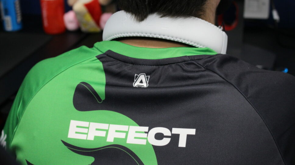 Alliance Effect is ready to take ALGS LAN by storm cover image