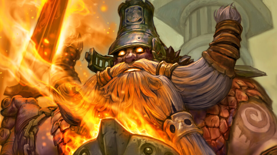 How does the new Ignis, the Eternal Flame Hearthstone Titans Legendary work? cover image