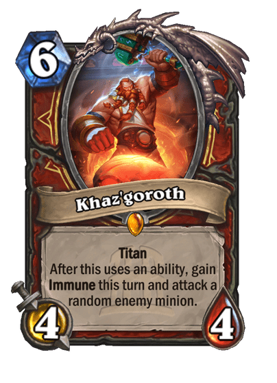 Khaz’goroth (Image via Blizzard Entertainment)
