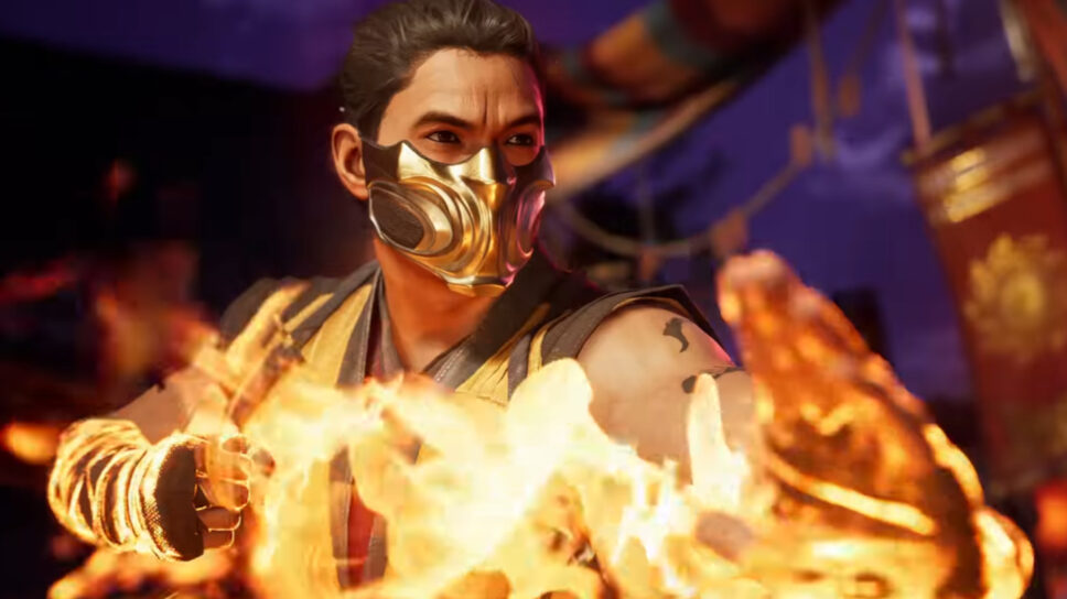 Mortal Kombat 1 heads to gamescom 2023 cover image