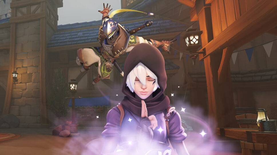 Overwatch 2 Mischief and Magic event challenges and rewards cover image