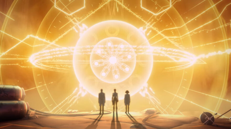 Overwatch 2 anime Genesis Part 3: Rebirth recap cover image