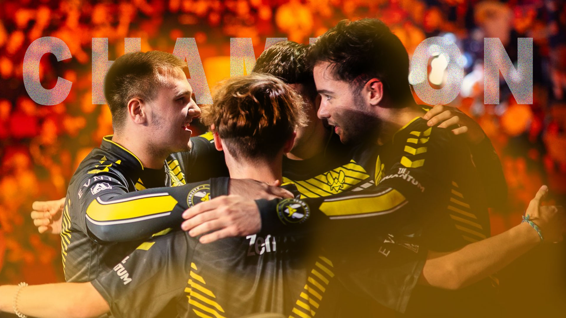 Team Vitality wins the RLCS Spring Major after an impressive lower