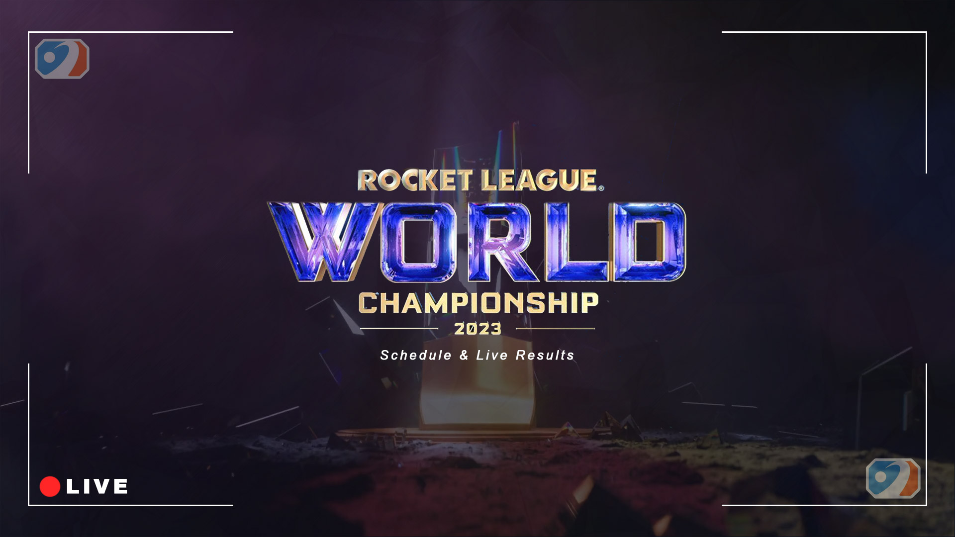 rocket league championship live