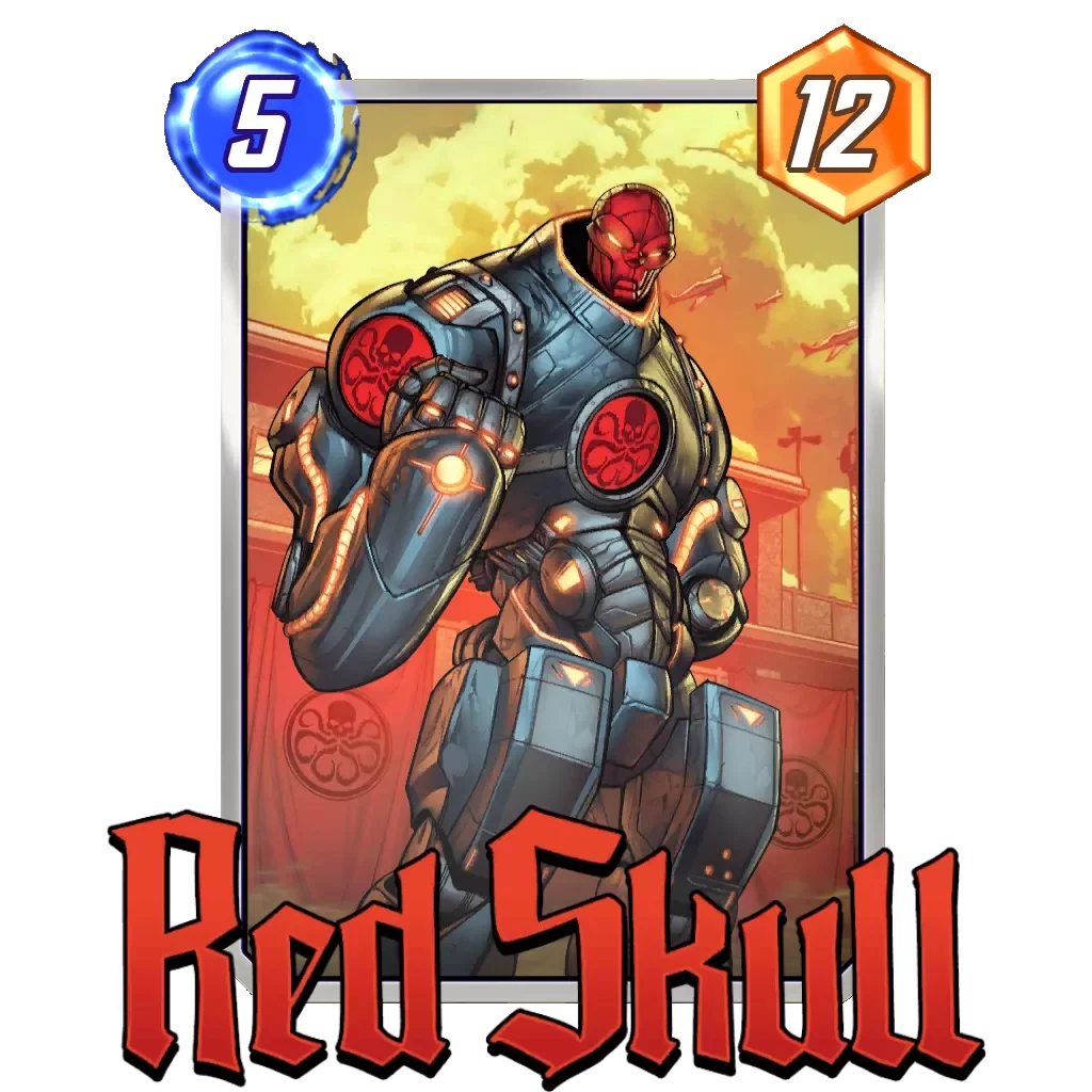 Marvel's Midnight Suns x Marvel Snap - Conquest Reward Iron Man