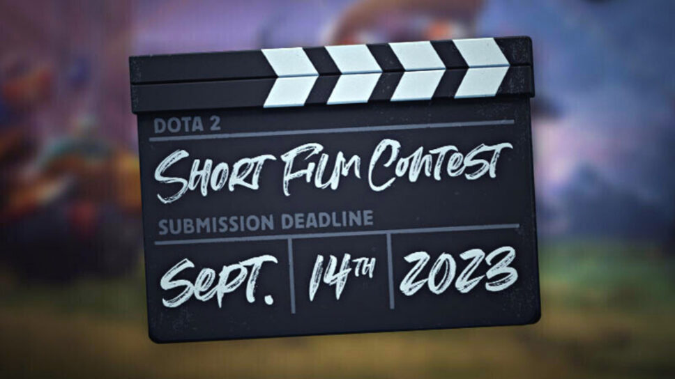 Dota 2 Short Film Contest is open for submission until September 14 cover image