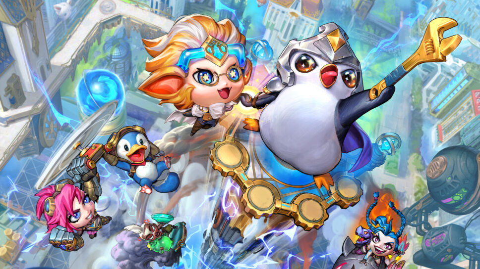 Three TFT Comps to Climb in Patch 13.14b cover image