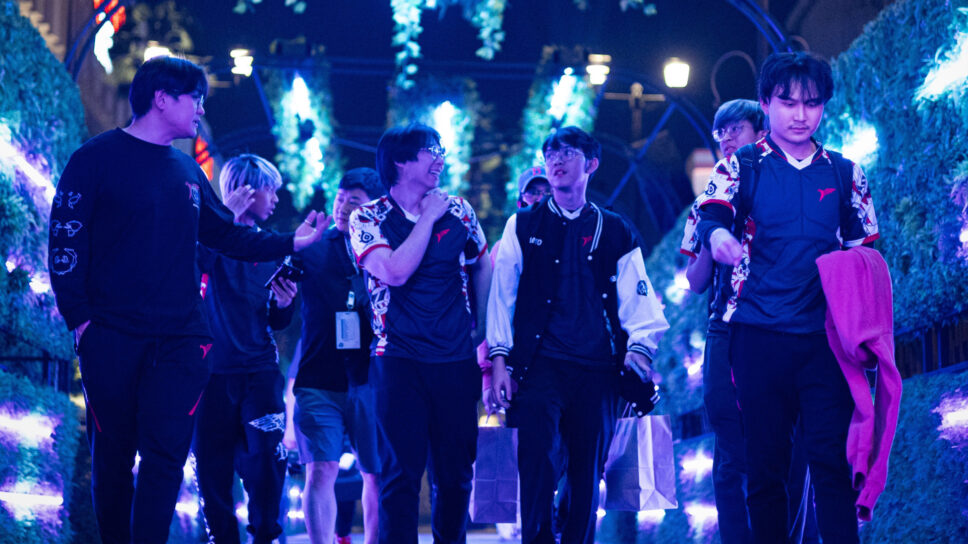 Talon’s miracle run comes to an end at the hands of Team Liquid at Riyadh Masters 2023 cover image