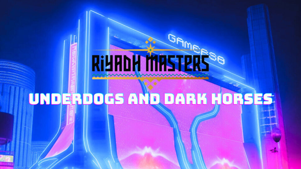 Riyadh Masters 2023: Underdogs and dark horses cover image