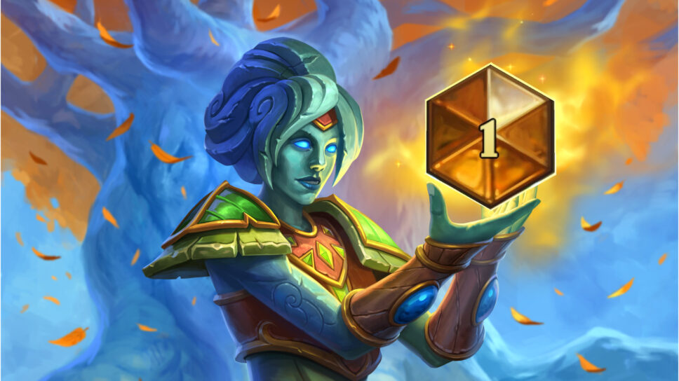 10 Day 1 decks for the TITANS Hearthstone expansion cover image