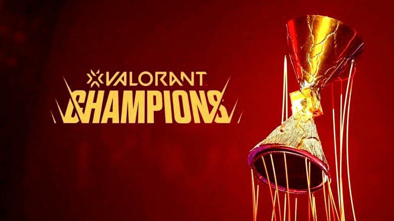 How to get the Valorant Champions 2023 free drops 