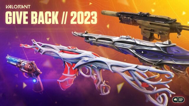 VALORANT Give Back Bundle 2023: All skins, price, and more preview image