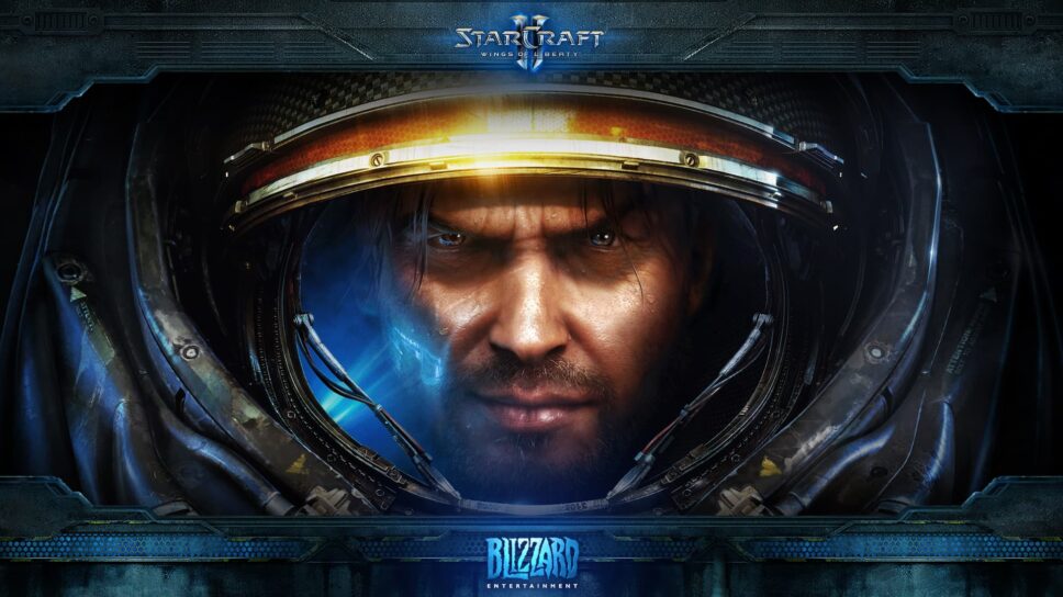 Don’t they grow up so fast? StarCraft II celebrates its 13th birthday cover image