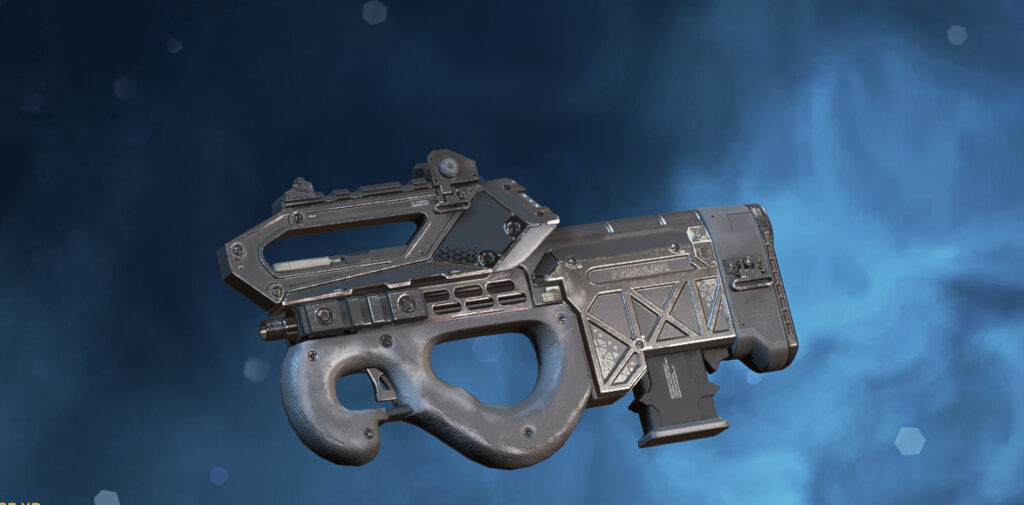 Volt SMG (Mobile) - Apex Legends Wiki