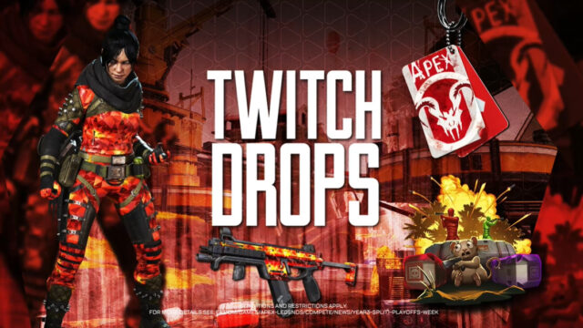 The power of Twitch drops - The City of Games